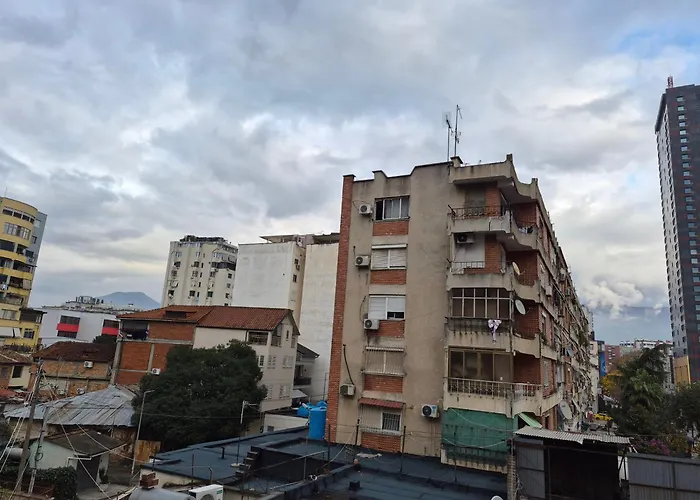 Central Tirana Stay