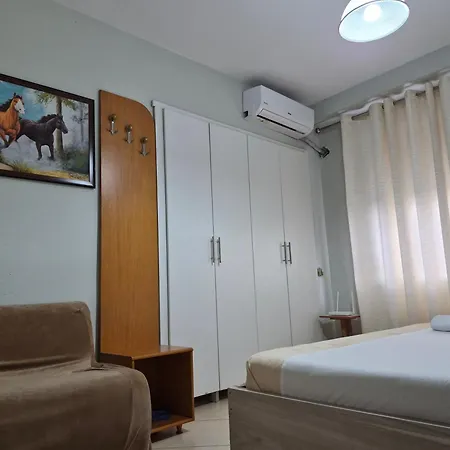 Central Tirana Stay Homestay *