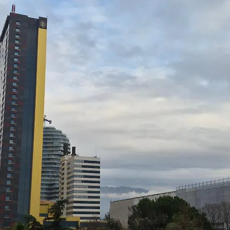Central Tirana Stay *