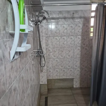 ホームステイ Central Tirana Stay