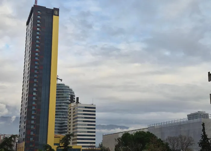 Central Tirana Stay *